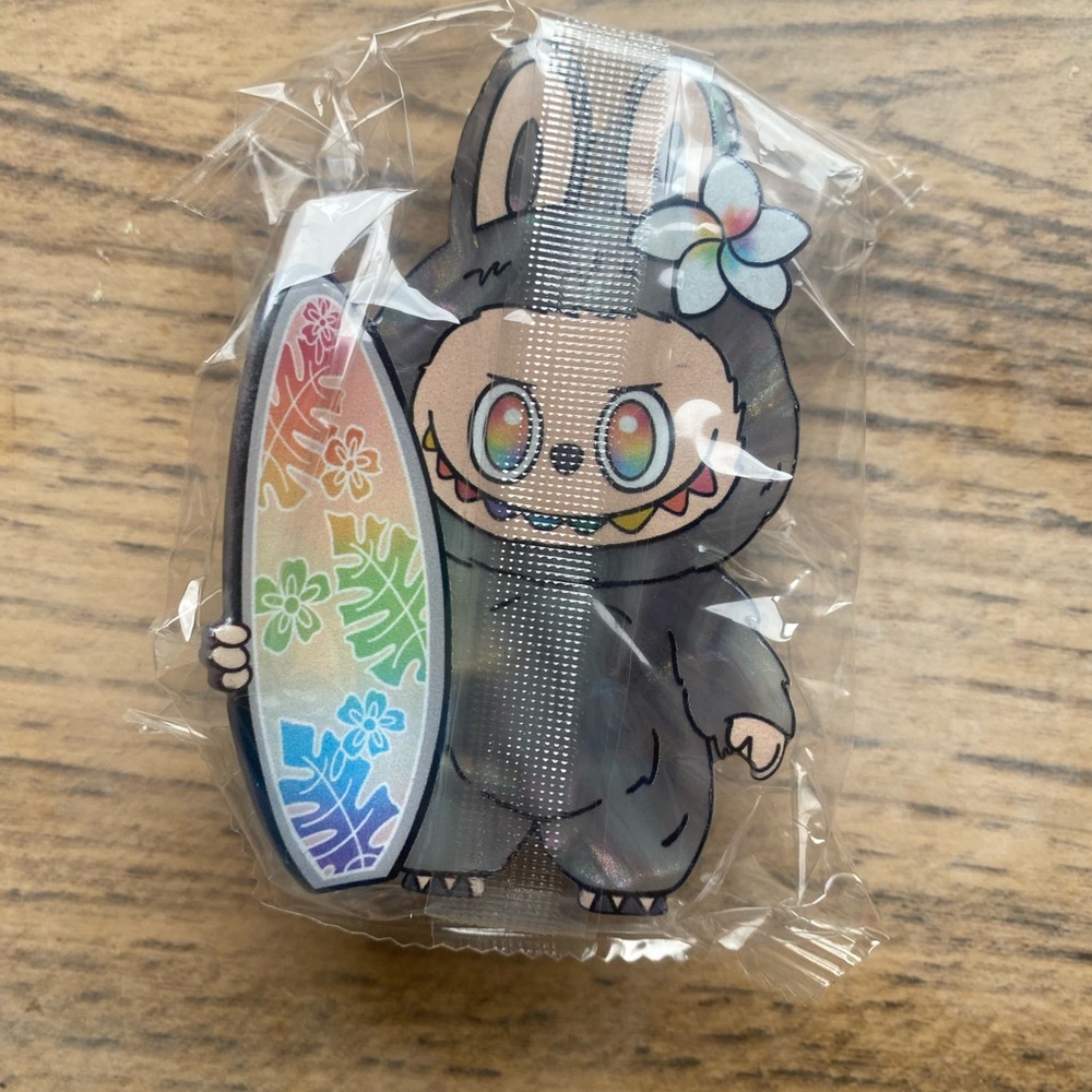 Labubu Hair Clip